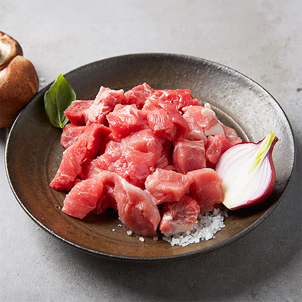 [도드람] 앞다리 찌개용 500g